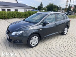 SEAT Ibiza ST 1.6 CR TDI Style friss műszaki. d...