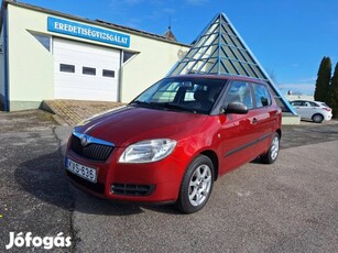 Skoda Fabia 1.4 16V Ambiente Magyarországi Veze...