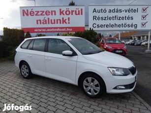 Skoda Fabia Combi 1.4 TDi Ambition Magyarország...