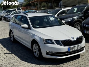 Skoda Octavia 1.6 CR TDI Style Magyarországi. Ű...