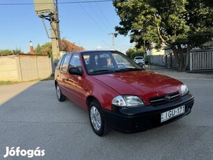 Suzuki Swift 1.0 GL Silver II.