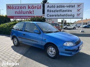 Suzuki Swift 1.3 16V GS