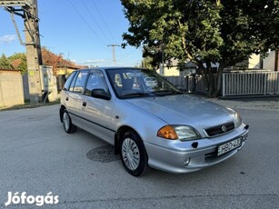 Suzuki Swift 1.3 GLX 4WD Winter