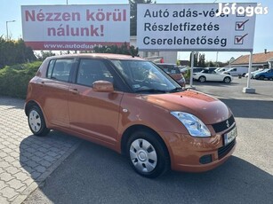 Suzuki Swift 1.3 GLX Magyarországi!