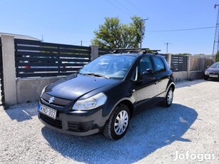 Suzuki SX4 1.5 GLX AC Végig magyarországi 1. Tu...