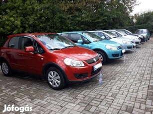 Suzuki SX4 1.5 GLX AC Winter Limitált Magyar!AK...