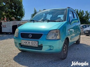 Suzuki Wagon R+ 1.3 GLX