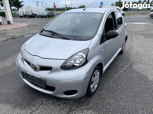 Toyota Aygo 1.0 Plusz AC klíma.igazolt 150 e km...