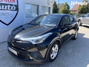 Toyota C-HR 1.8 Hybrid Active (ülésfűtéssel) e-...