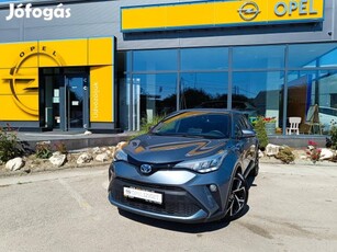 Toyota C-HR 2.0 Hybrid Style e-CVT Áfás! Magyar...