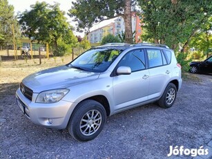 Toyota Rav 4 Rav4 2.0 4x4 Magyarországi.Szerviz...