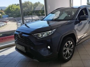 Toyota Rav 4 Rav4 2.0 Comfort Style Magyar