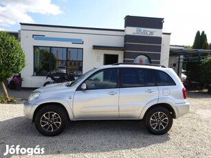 Toyota Rav 4 Rav4 2.0 D 4x4 Sol Gazdaságos Dies...