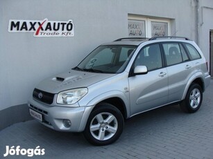 Toyota Rav 4 Rav4 2.0 D 4x4 Sol Plus Bőr+Napfén...