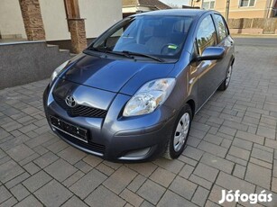 Toyota Yaris 1.33 Sol Klíma!Multikormány!