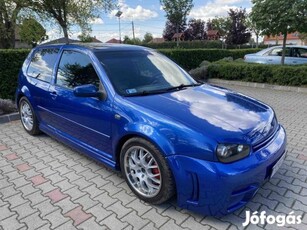 Volkswagen Golf IV 2.3 V5 GTI Megkímélt állapot...