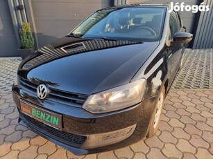 Volkswagen Polo V 1.2 60 Trendline Megkímélt És...