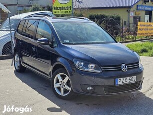 Volkswagen Touran 1.6 CR TDI Comfortline