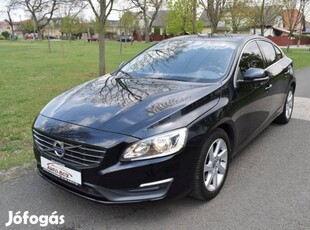 Volvo S60 1.6 D [D2] Summum Powershift Akár 1 É...