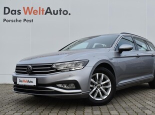 VW Passat Variant Business 2.0 TDI DSG