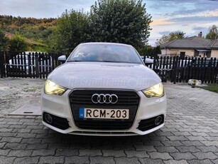 AUDI A1 Sportback 1.4 TFSI Attraction Sérülésmentes! Leinformálható!