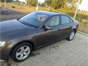 AUDI A4 2.0 TDI Design