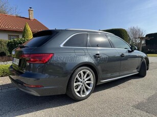 AUDI A4 Avant 3.0 TDI Sport quattro Tiptronic ic