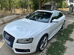 AUDI A5 Sportback 3.0 V6 TDI quattro S-tronic /3XSLINE!!/265ezerKM/GYÖNYÖRŰ