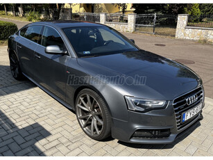 AUDI A5 Sportback 3.0 V6 TDI quattro S-tronic clean diesel [5 személy]