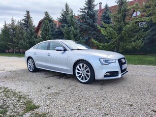 AUDI A5 Sportback 3.0 V6 TDI quattro S-tronic clean diesel [5 személy] S-Line.Navi.Xenon