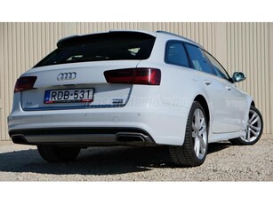 AUDI A6 Avant 2.0 TFSI Business quattro S-tronic S-LINE// MAGYAR// ÁFAs// 1év GARANCIA// BŐRALCANTARA// LED// PANORÁMATETŐ//