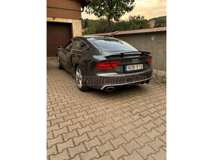 AUDI A7 Sportback 3.0 V6 TDI DPF quattro S-tronic [5 személy]