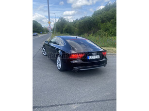 AUDI A7 Sportback 3.0 V6 TDI DPF quattro S-tronic [5 személy]