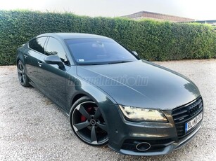 AUDI A7 Sportback 3.0 V6 TDI DPF quattro Tiptronic ic BiTDi