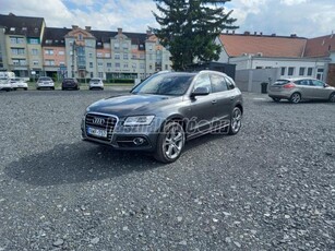 AUDI Q5 2.0 TDI quattro clean diesel S-tronic S-Line!Magyarországon újonnan forgalomba helyezett! 1ÉV Garanciával!