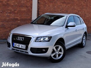 AUDI Q5 3.0 TDI DPF quattro S-tronic Xenon-LED-...