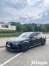 Audi RS6 gyönyörű állapotban eladó