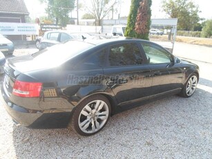 AUDI S6 5.2 V10 quattro Tiptronic 198.313 KM.FULL EXTRA.BOSE HI-FI.KIFOGÁSTALAN