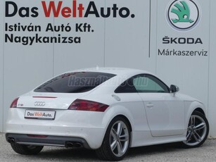 AUDI TTS Coupe 2.0 TFSI Quattro S-tronic 133e.km! 272Le!