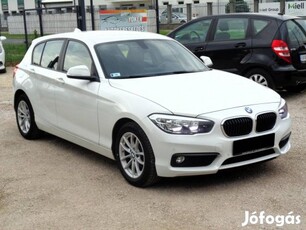 BMW 118i Advantage Parkradar Tempomat 16ALU DUP...