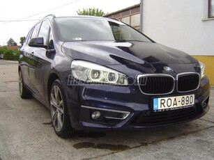 BMW 220d xDrive Luxury (Automata) (7 személyes ) Gran Tourer Full Extra