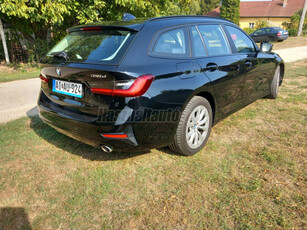 BMW 318d Luxury (Automata)