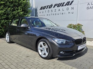 BMW 318d Sport (Automata) M.o-i KM Garancia 146e km Bőr kárpitozás Navigáció Sport ülések Szervizelt