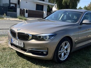 BMW 320 GRAN Turismo Xdrive Eredeti Magyar Spor...