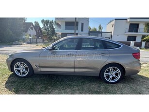 BMW 320 GRAN TURISMO XDRIVE EREDETI MAGYAR SPORT/LUXURY 2.TULAJ VÉGIG VEZETETT SZERVIZKÖNYV WALLIS