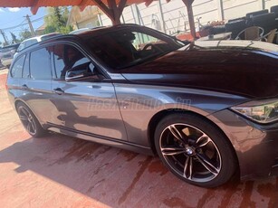 BMW 320d xDrive M Sport M-packet