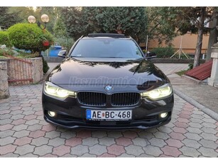 BMW 325d Advantage (Automata) PANORAMA/LED/NAVI/8XALU