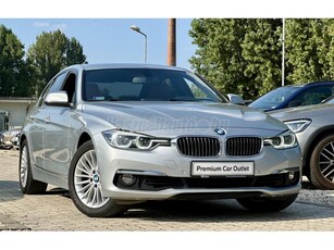 BMW 330e iPerformance Advantage (Automata) követhető szerviz. park.radar. Led fényszóró. bőr ülés. ülés fűtés