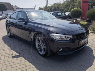 BMW 420d Sport (Automata) Navi-Led-Angel Eye-Ülésfűtés