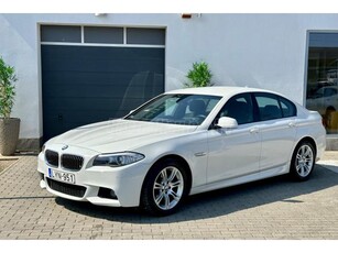 BMW 520d (Automata) M-Spot csomag. magyarországi. 1 tulajdonos